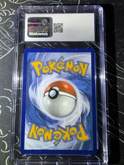 Clefable 14/34 - CGC 8 grade Pokemon Trading Card Game Classic (CLC) Holo - Image 2