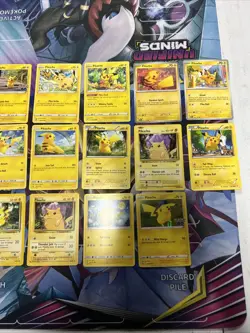 25 Different Pikachu Pokemon TCG Card Lot - Base Set WOTC XY + More - Image 3