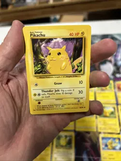 25 Different Pikachu Pokemon TCG Card Lot - Base Set WOTC XY + More - Image 4