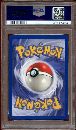 PSA 10 GEM MINT Dark Vileplume 30/82 RARE Team Rocket 1ST EDITION Pokemon Card - Image 2