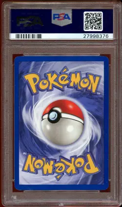 PSA 10 GEM MINT Dark Electrode 34/82 Team Rocket 1ST EDITION Pokemon Card - Image 2