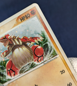 Groudon 144/XY-P 027/ADV-P Pokemon Card 7-Eleven Fair Campaign Promo Set 2003 K1 - Image 4