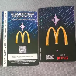 Netflix KPOP Demon Hunters 2026 Cards Holo Hello Friend get mystery card's free - Image 4