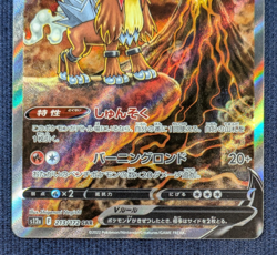 Pokemon Card Suicune Entei Raikou V SAR s12a 213 215 218/172 VSTAR Japanese K01 - Image 4