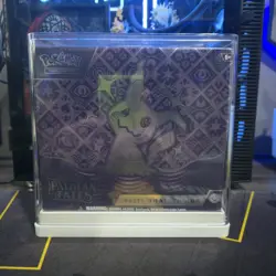 Pokemon TCG PALDEAN FATES ETB 2024 Elite Trainer Box - Sealed Brand New - Image 1