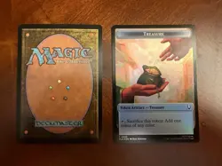 The Boy in the Iceberg - Dark Depths (Borderless) Avatar: TLA MTG w/Aang Token - Image 4