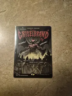 Griselbrand (Showcase) Innistrad Remastered Non-Foil - Image 1