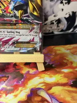 M Metagross EX (Shiny) Promo XY Promos XY35 - LP - Pokemon TCG - Image 4