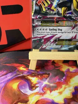 M Metagross EX (Shiny) Promo XY Promos XY35 - LP - Pokemon TCG - Image 5