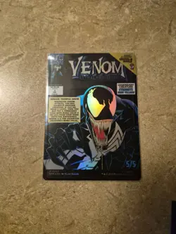 Eddie Brock (0233) (Borderless) Marvel's Spider-Man Foil - Image 2