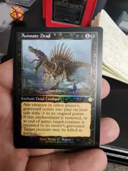 Animate Dead Judge Promos Foil - Image 1