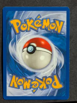 Light Ninetales 50/105 Uncommon Neo Destiny Vintage Pokemon Card Near Mint - Image 2