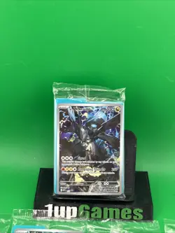 Pokemon - N’s Zekrom Ascended Hero’s Promo 031 Sealed X7 - Image 5