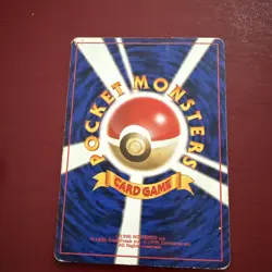 1999 Japanese Pokemon Leader's Stadium Challenge from the Darkness - Image 2