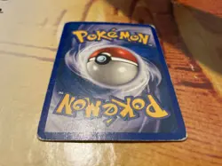 Pokemon Rhydon 35/110 Legendary Collection - Damaged - Reverse Holofoil DMG - Image 5