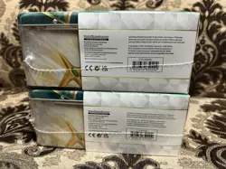 Pokemon 2022 Spring Collectors Chest Tin Lunchbox LOT OF 2 - Image 5