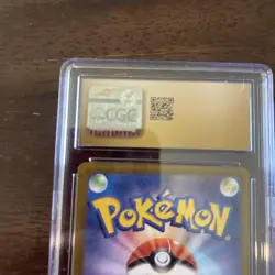 Pokemon TCG Stellar Miracle CGC ✨ Pristine 10 ✨ Japanese Turtonator 105/102 - Image 4