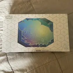 Pokemon Terapagos EX Ultra Premium Collection Box Sealed - Image 1