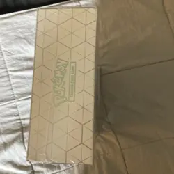 Pokemon Terapagos EX Ultra Premium Collection Box Sealed - Image 4