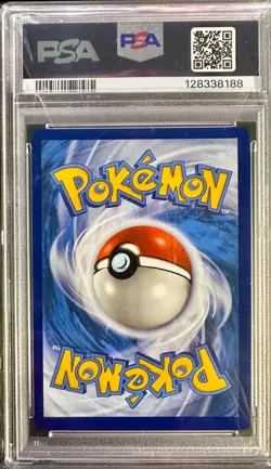 Mew ex - 205/165 - Pokemon 151 - Hyper Rare Gold Holo - PSA 9 MINT - Image 2