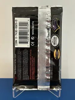 Pokemon 1st Edition Team Rocket Booster Pack Factory Sealed 1999-2000 WOTC - Image 2