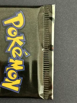 Pokemon 1st Edition Team Rocket Booster Pack Factory Sealed 1999-2000 WOTC - Image 3