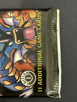 Pokemon 1st Edition Team Rocket Booster Pack Factory Sealed 1999-2000 WOTC - Image 4