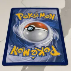 Pokemon TCG Typhlosion 20/162 XY Breakthrough Reverse Holo Rare LP (2015) - Image 4