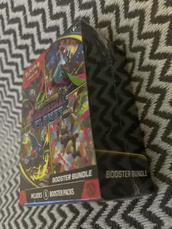 Pokemon TCG Mega Evolution Phantasmal Flames Booster Bundle Sealed ✅ - Image 2