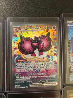 Pokemon TCG 16 Lot Iron Valiant, Iron Hands, Gengar, Iron Crown, Ogerpon 13 SIR - Image 4