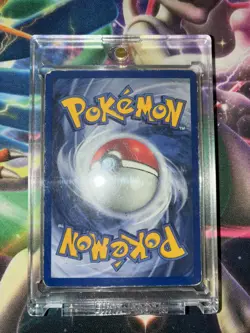 POKEMON MEWTWO # 3 The First Movie Black Star Promo Set Wizards DAMAGED - Image 2