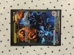 Mega Charizard X EX SIR 125/094 (English) Phantasmal Flames Pokemon TCG - Image 3