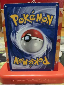 Pokemon TCG: Ho-Oh 7/64 Neo Revelation Holo Rare - Heavily Played / Violated - Image 2