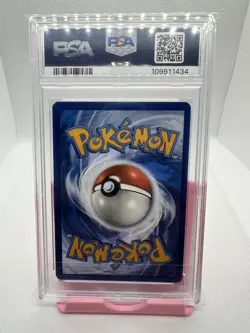 PSA 10 GEM MINT 2023 Pokemon Pidgeot ex Special Illustration Rare 225/197 OBF EN - Image 2