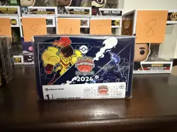 Pokemon Center NAIC 2024 Exclusive Double Deck Box Armarouge & Ceruledge - Image 1