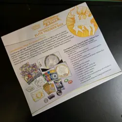 Brilliant Stars Pokemon Center ETB Pokemon TCG Sword & Shield Elite Trainer Box - Image 2