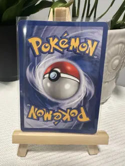 Vaporeon 12/64 Jungle Unlimited Holo Rare Pokemon TCG 1999 LP - Image 2