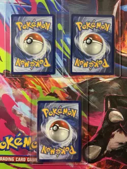 Pokemon TCG 1st Partner Illustration Collection Series 1 Kanto GEN 1 Starters - Image 2
