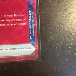 Scramble Switch 186/191 Pokemon TCG Scarlet & Violet Surging Sparks Ace Spec - Image 4