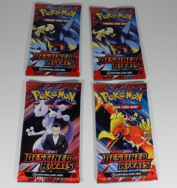 Pokemon TCG: Scarlet and Violet Destined Rivals x1 Booster Pack Sealed - Image 2