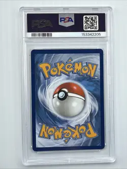 PSA 9 Mega Charizard X EX #023 Black Star Promo UPC 2025 Pokemon - Image 2