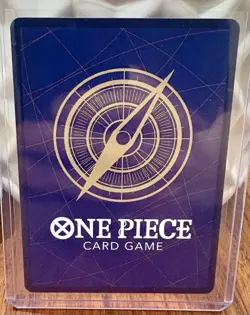One Piece The Best PRB-01 Raizo OP01-052 Full Art English - Image 4