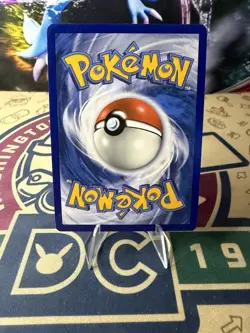 Lapras 048/202 Pokemon Sword & Shield Base Set Reverse Holo Rare Card - Image 2