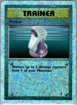 Potion 110/110 Reverse Holo Legendary Collection - Pokemon Card - NM - Image 1