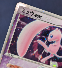 Mew Ex Pokemon Promo Card Gift Box 003/015 Holo Great Condition Japanese EX K002 - Image 5
