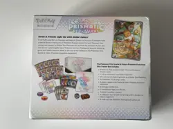 Pokemon TCG S&V Prismatic Evolutions Elite Trainer Box ETB - Sealed - Image 2