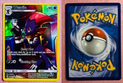 Weavile 238/236 Character Rare | Cosmic Eclipse | 2019 Pokemon TCG Card | NM - Image 3