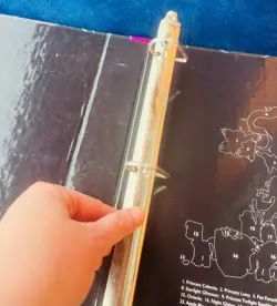 READ DESCRIPTION 2015 Enterplay My Little Pony Trading Card Binder MLP FIM Brony - Image 4