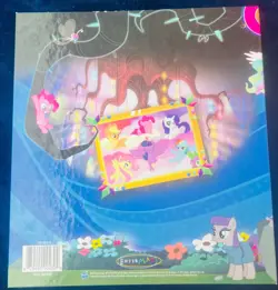 READ DESCRIPTION 2015 Enterplay My Little Pony Trading Card Binder MLP FIM Brony - Image 5
