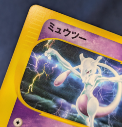 Mewtwo 086/128 Japanese Card 1st Edition Pokemon card Nintendo From Japan NM K01 - Image 5